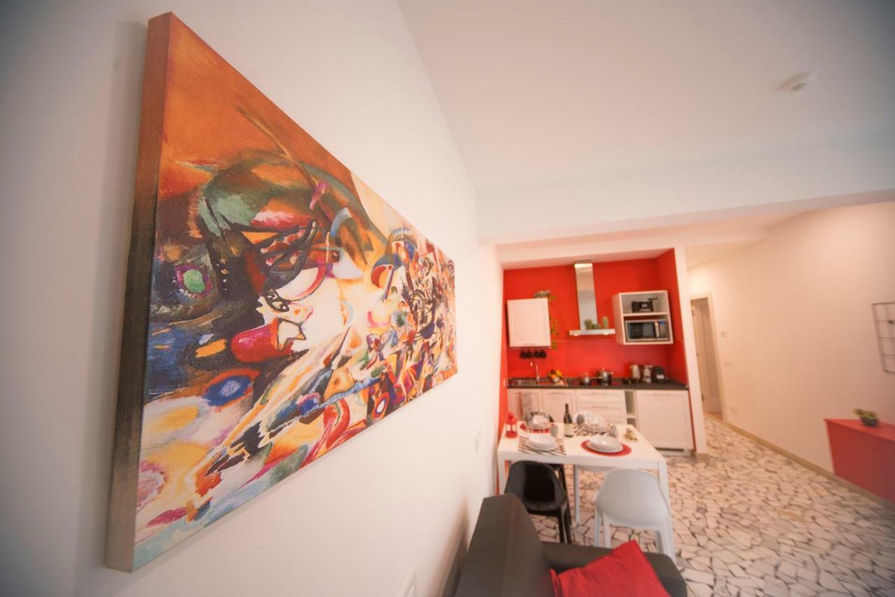 Saffi 15 Apartments Болонья Екстер'єр фото