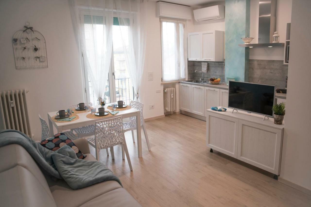 Saffi 15 Apartments Болонья Екстер'єр фото