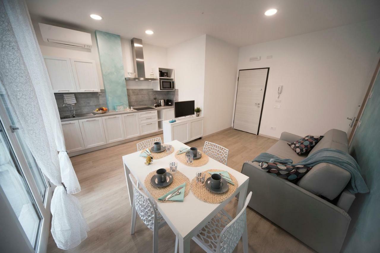 Saffi 15 Apartments Болонья Екстер'єр фото