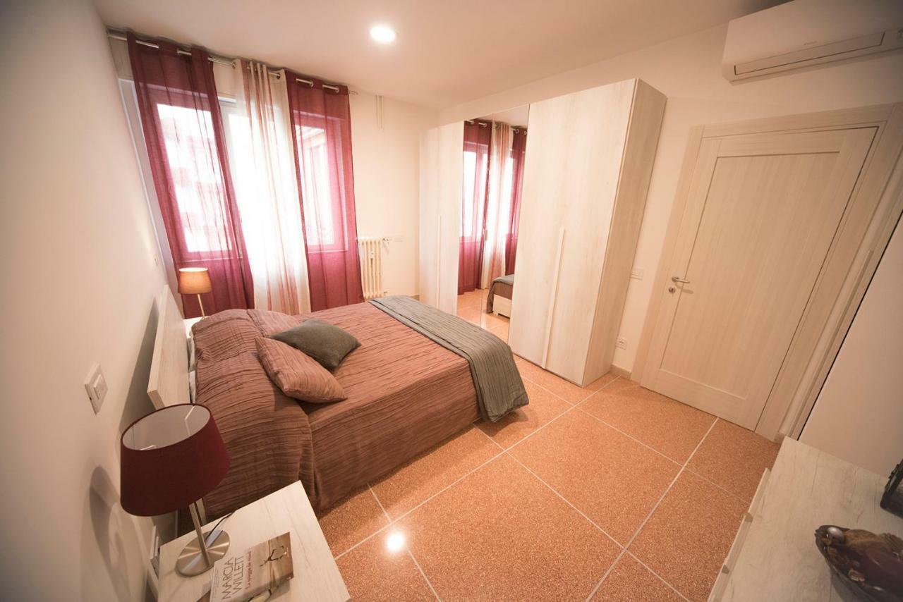 Saffi 15 Apartments Болонья Екстер'єр фото