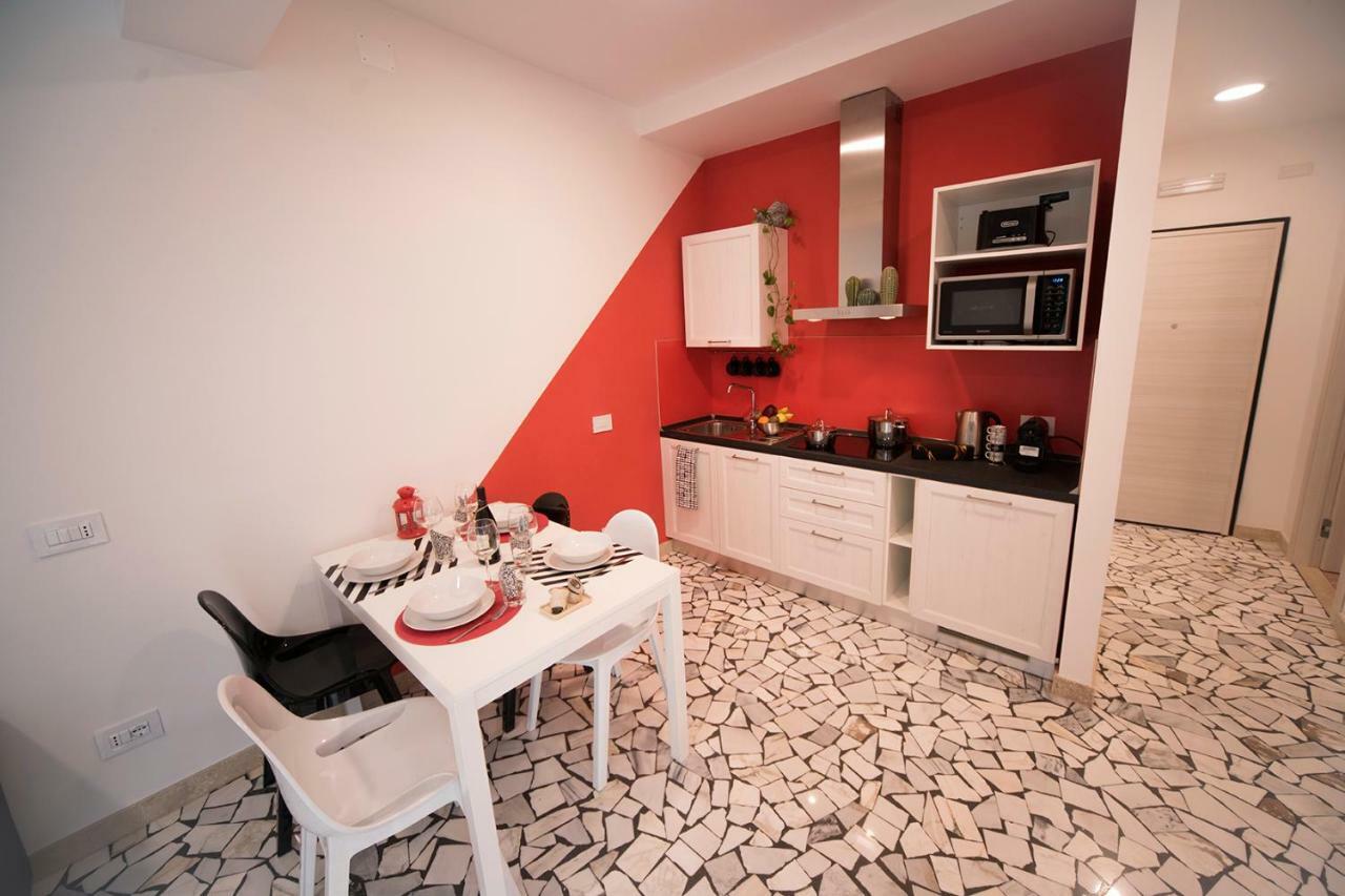 Saffi 15 Apartments Болонья Екстер'єр фото