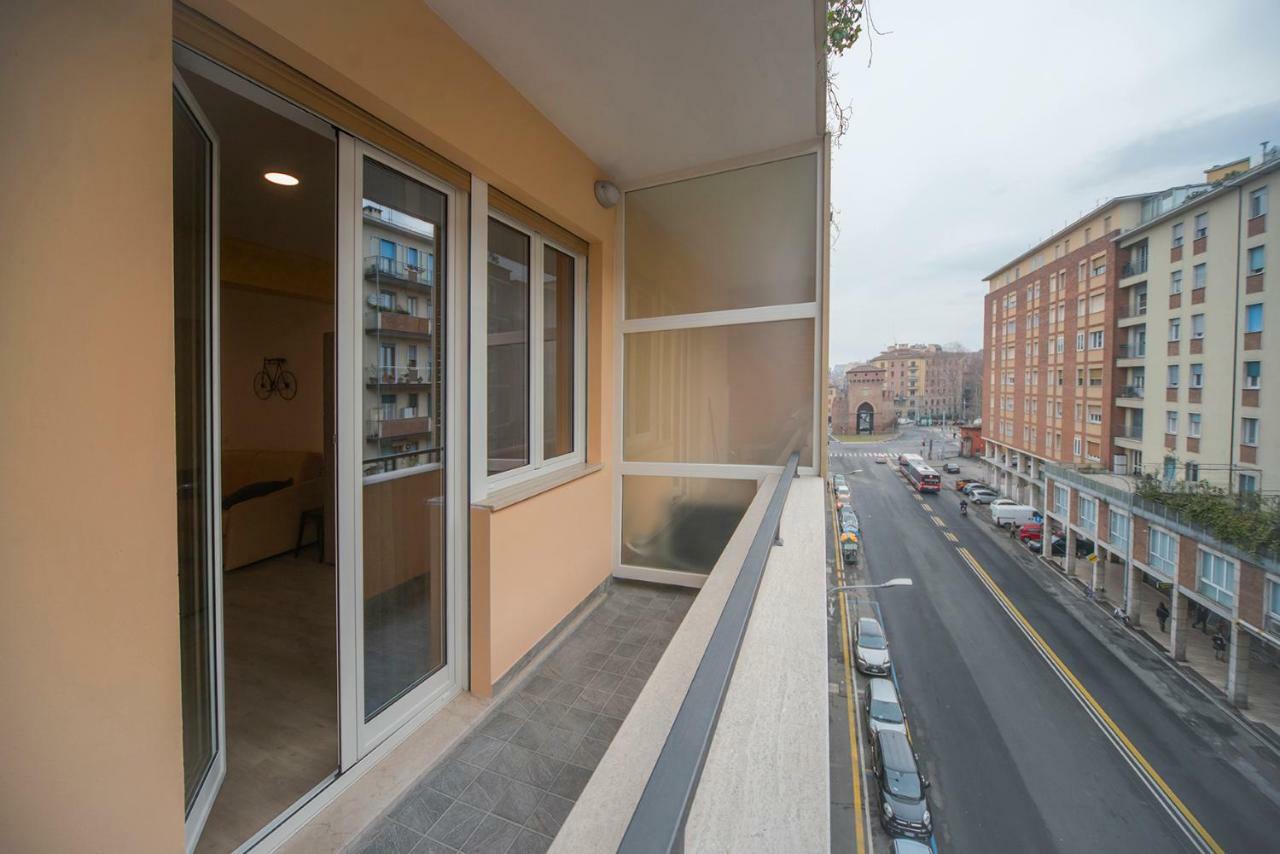 Saffi 15 Apartments Болонья Екстер'єр фото