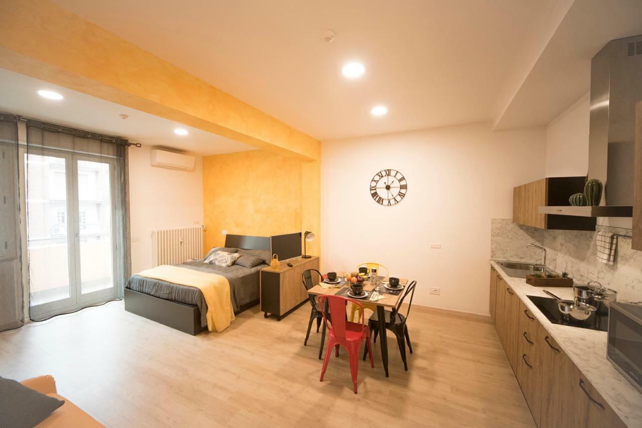 Saffi 15 Apartments Болонья Екстер'єр фото