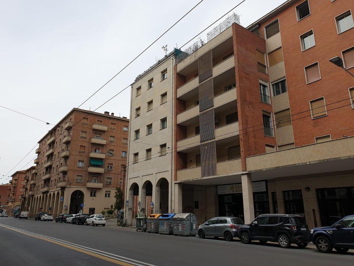 Saffi 15 Apartments Болонья Екстер'єр фото
